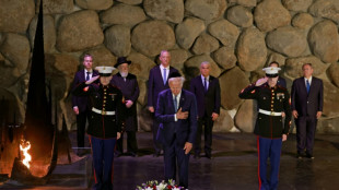 Intense programme diplomatique pour Biden avec les dirigeants isra&eacute;liens