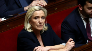 France Le Pen eyes 2027 vote, says swift appeal 'good news'