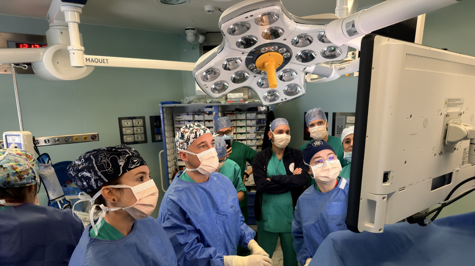 A Padova 2.000 procedure laparoscopiche per rara e invalidante malattia esofago