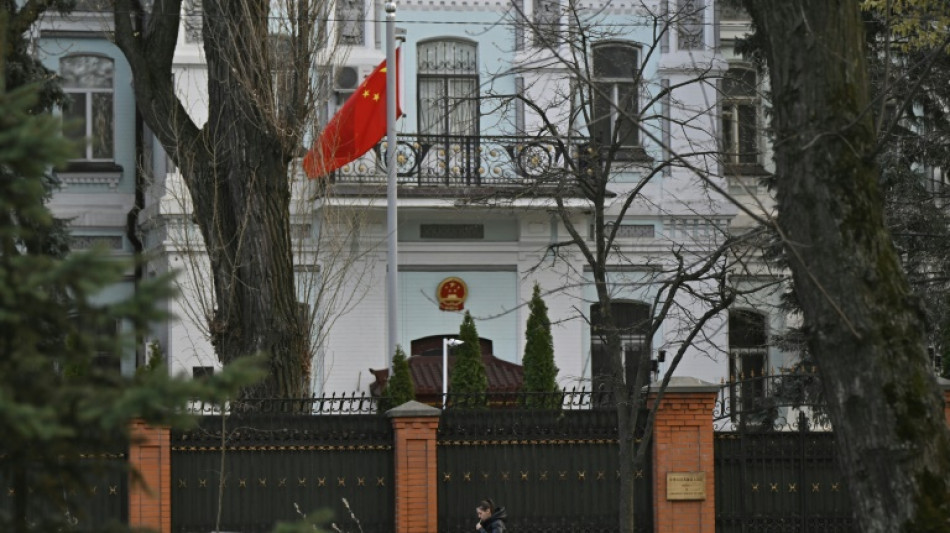 USA: Gefangennahme von für Russland kämpfenden Chinesen ist "beunruhigend"