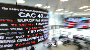 La Bourse de Paris a les yeux rivés sur les négociations commerciales entre Européens et Américains