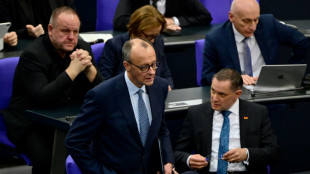 Massive Kritik an Merz nach Annahme von Migrationspl&auml;nen mit AfD-Unterst&uuml;tzung