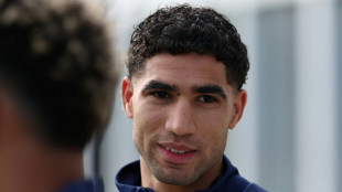 Hakimi ante la justicia francesa para evitar juicio por violaci&oacute;n