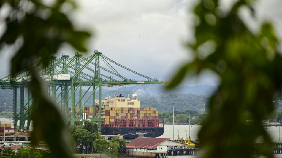 Canal de Panam&aacute; logra r&eacute;cord de ingresos pese a sequ&iacute;a