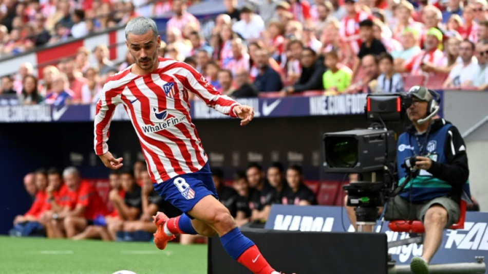 Espagne: fin de la saga Griezmann, transf&eacute;r&eacute; d&eacute;finitivement &agrave; l'Atl&eacute;tico