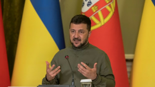 Selenskyj: Ukraine hat mit mutma&szlig;lichem Tod Prigoschins "nichts zu tun"