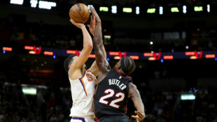 NBA: le Heat grille la politesse aux Suns, Boston prend la t&ecirc;te &agrave; l'Est
