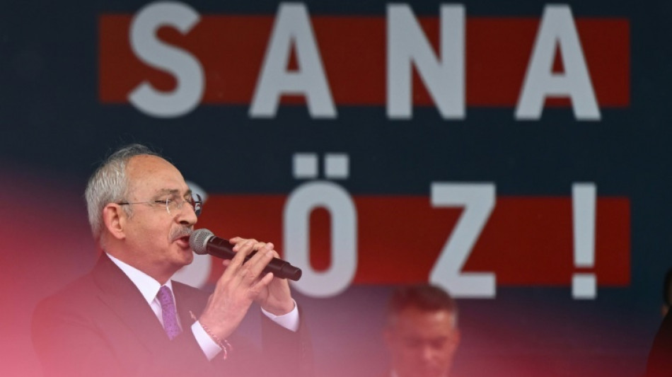 Turquie: ce qui peut changer si l'opposition est &eacute;lue