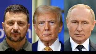 Ucrania no cederá su territorio, advierte Zelenski tras anuncio de reunión Trump-Putin