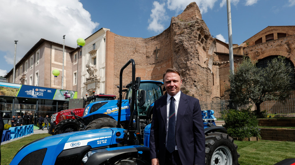 Lollobrigida, Italia potenza alimentare, vincerà ogni sfida