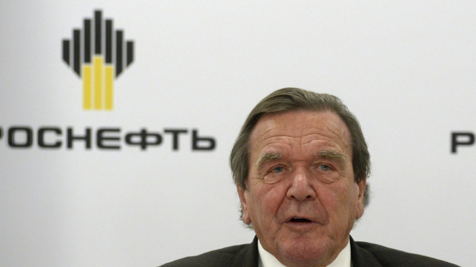 BVB entzieht Altkanzler Schr&ouml;der die Ehrenmitgliedschaft 