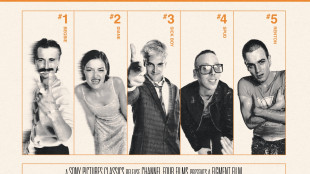 A 30 anni dall'uscita torna al cinema il film cult Trainspotting, restaurato in 4K