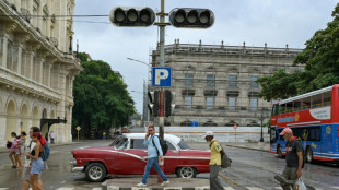 Retour progressif du courant dans l'ouest de Cuba apr&egrave;s une nouvelle panne