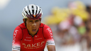 Cyclisme: le Colombien Nairo Quintana annonce qu'il ne participera pas &agrave; la Vuelta