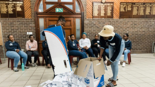 Sud&aacute;frica avanza en el recuento electoral con la mayor&iacute;a del ANC en riesgo