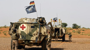 Bundeswehr pr&uuml;ft Vernichtung von Munition vor Abzug aus Mali