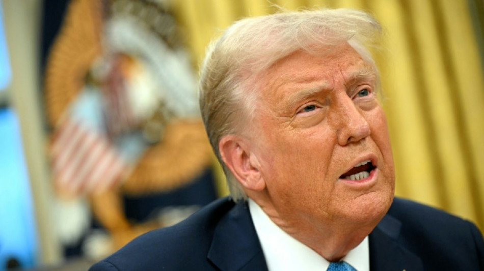 M&eacute;xico, Canad&aacute; e China aguardam tarifas de Trump