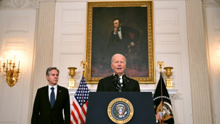 US-Pr&auml;sident Biden sichert Israel unverbr&uuml;chliche Unterst&uuml;tzung zu
