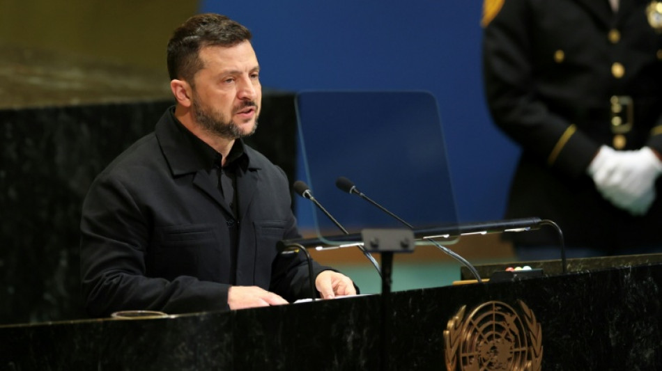 Nach Trumps Zuspruch für Ukraine: Selenskyj fordert Druck auf Russland und Waffen