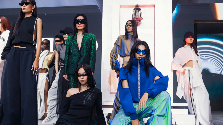 Angelo Cruciani apre la Vietnam Fashion Week a Ho Chi Minh City