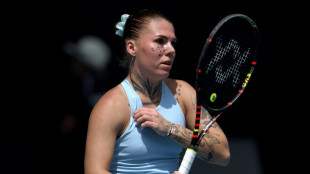 Ukraine's Oliynykova wants Russian, Belarusian players banned from tennis