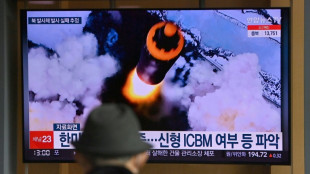 Cor&eacute;e du Nord: &eacute;chec du tir d'un "projectile non identifi&eacute;"
