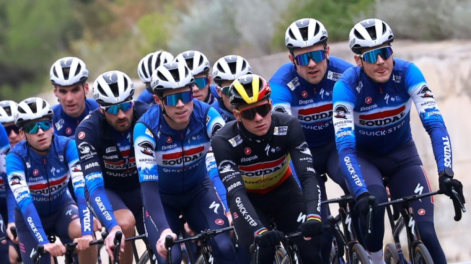 Tour y Juegos, el desaf&iacute;o de una temporada ciclista que comienza en Australia