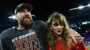 Taylor Swift, la diosa del pop atrae nuevas audiencias al Super Bowl