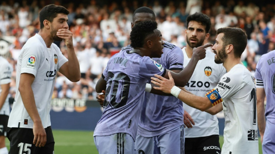 Campeonato Espanhol entra na 36&ordf; rodada em meio a pol&ecirc;mica por racismo contra Vini Jr