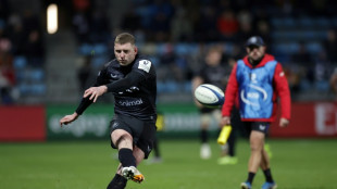 Griffin warns Wales to beware Bath team-mate Russell in Scotland clash