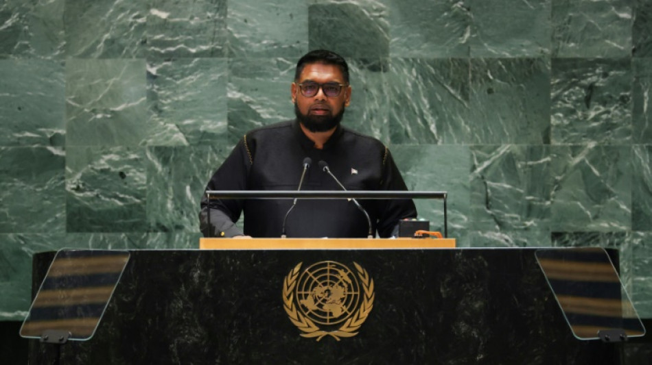 Guiana protesta contra ponte militar da Venezuela perto de regi&atilde;o disputada