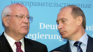 Trauerfeier f&uuml;r Gorbatschow und Beisetzung in Moskau