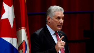 Sans surprise, Diaz-Canel vers un second mandat &agrave; la t&ecirc;te de Cuba