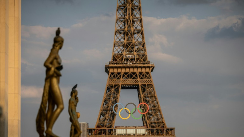 Sem resolver a crise pol&iacute;tica, Fran&ccedil;a se disp&otilde;e a 'receber o mundo' durante os Jogos Ol&iacute;mpicos