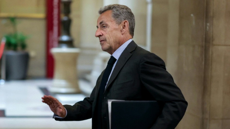 Sarkozy-Prozess: Staatsanwaltschaft fordert erneut sieben Jahre Haft