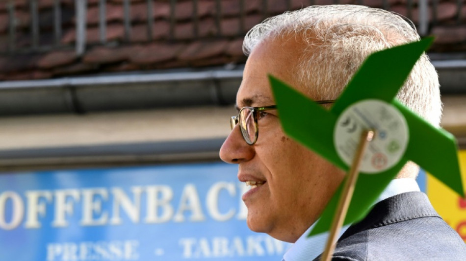 Hessischer Gr&uuml;nen-Spitzenkandidat Al-Wazir: "Mussten bergauf k&auml;mpfen"
