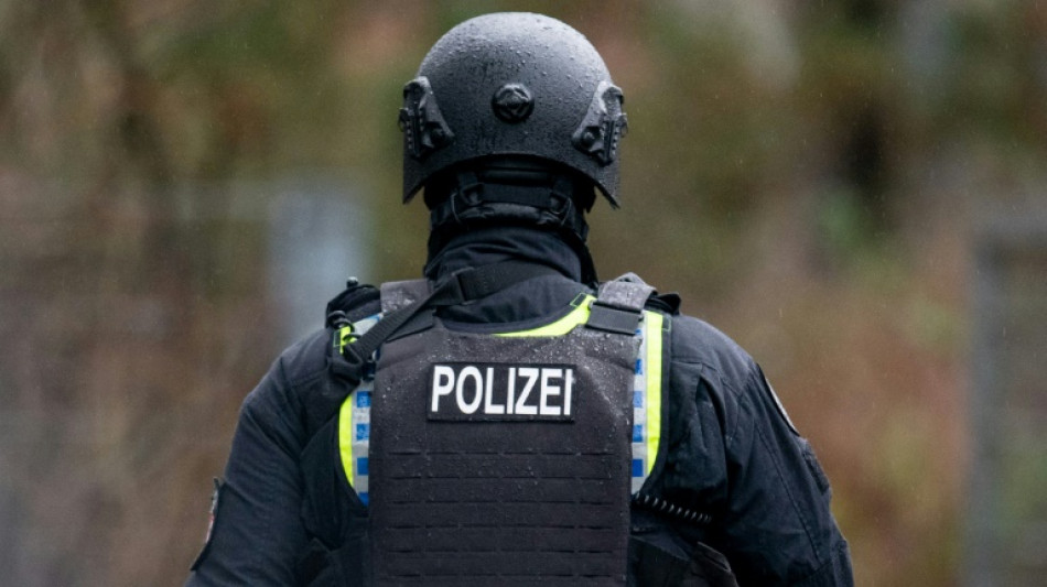 Bundesanwaltschaft l&auml;sst mutma&szlig;liches IS-Mitglied in Berlin festnehmen