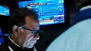 Wall Street termine en ordre dispers&eacute; avant l'emploi am&eacute;ricain: Dow Jones +0,47%, Nasdaq -0,26%