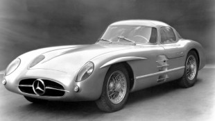 Vintage Mercedes fetches record €135 mn at auction