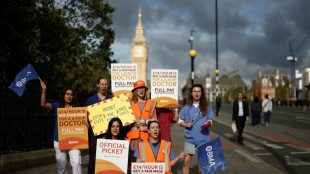 Britischer Gesundheitsminister: &Auml;rztestreik in England schadet Patienten
