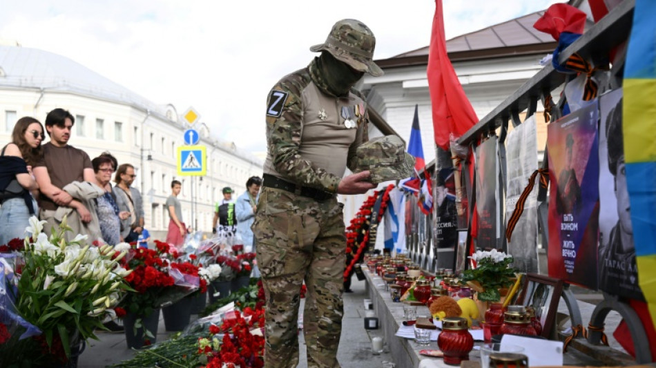 Russland best&auml;tigt nach DNA-Test den Tod von Wagner-Chef Prigoschin 
