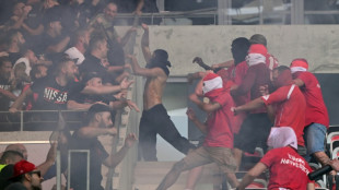 K&ouml;lner Polizei und franz&ouml;sische Justiz ermitteln nach Fu&szlig;ball-Krawallen in Nizza