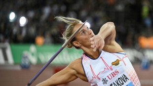 Two-time Olympic javelin champion Spotakova retires