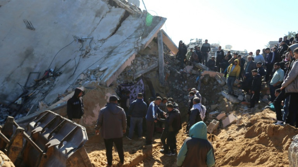 Israel startet neue Offensive in Rafah im S&uuml;den des Gazastreifens