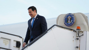 Rubio inicia una gira por Europa con escala en Islandia, punto clave en el &Aacute;rtico