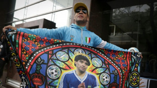 Proc&egrave;s Maradona : la d&eacute;fense demande l'acquittement du psychologue Diaz, l'accus&eacute; qui divise