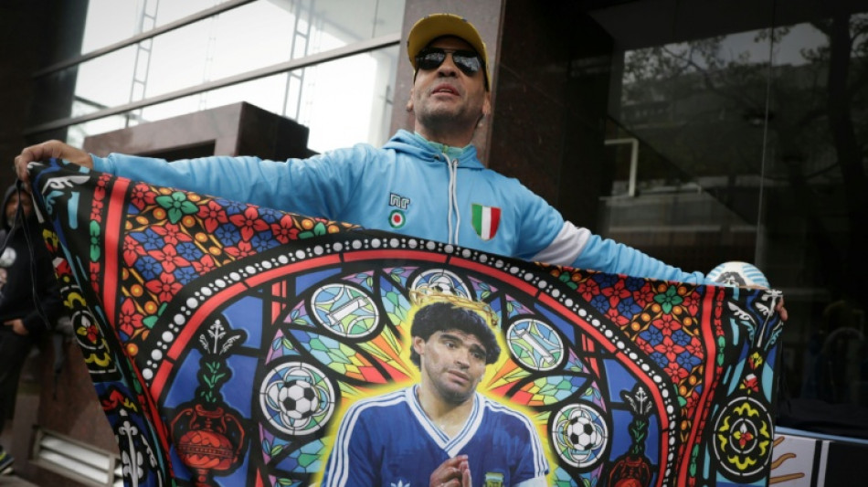Prosecutors in Maradona death trial seek sentences up to 12 years