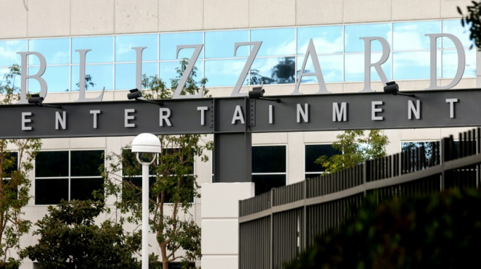Videospiele: Blizzard-&Uuml;bernahme durch Microsoft auf der Zielgeraden
