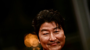 'Parasite' star Song Kang-ho feels weight of global stardom