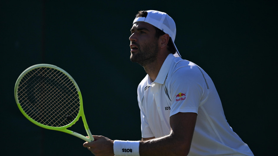 Berrettini torna a Hangzhou, l'annuncio sui social
